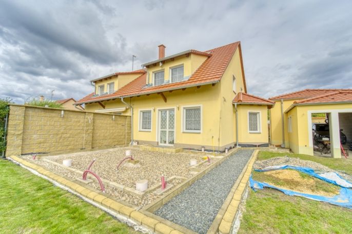 Prodej, Rodinný dům, Postřižín