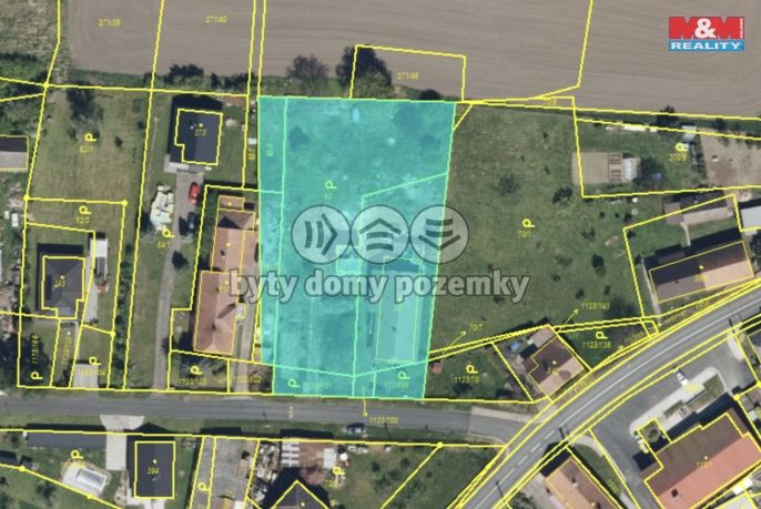 Prodej, Rodinný dům, Rokytno