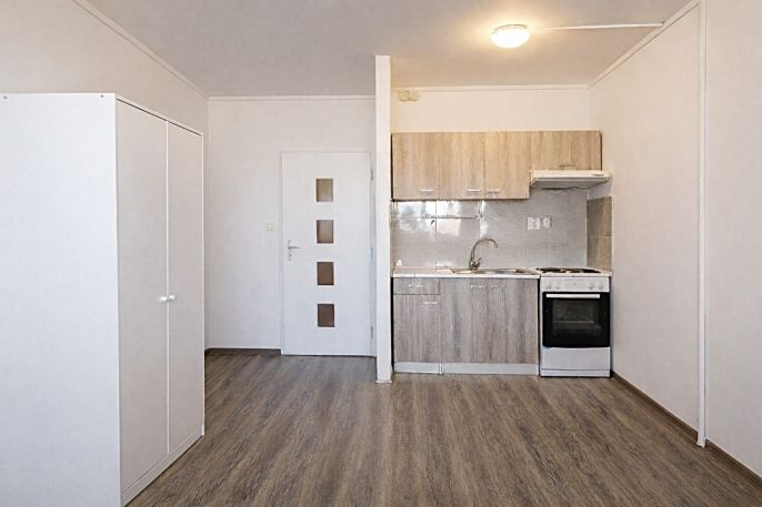 Pronájem, Byt 1+kk, Karviná