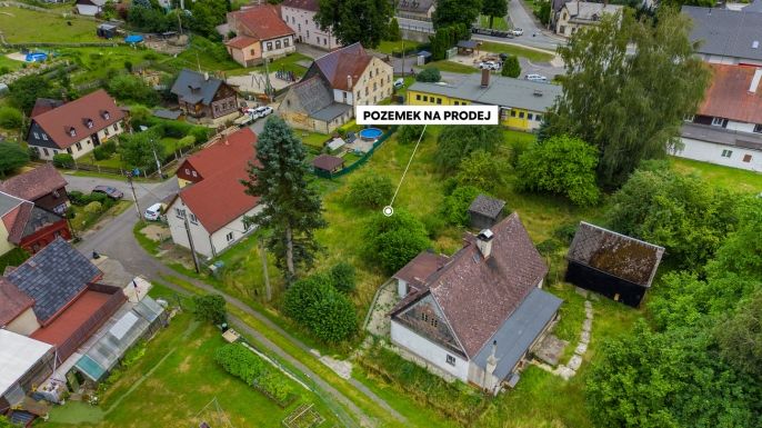 Prodej, Pozemek k bydlení, Rynoltice