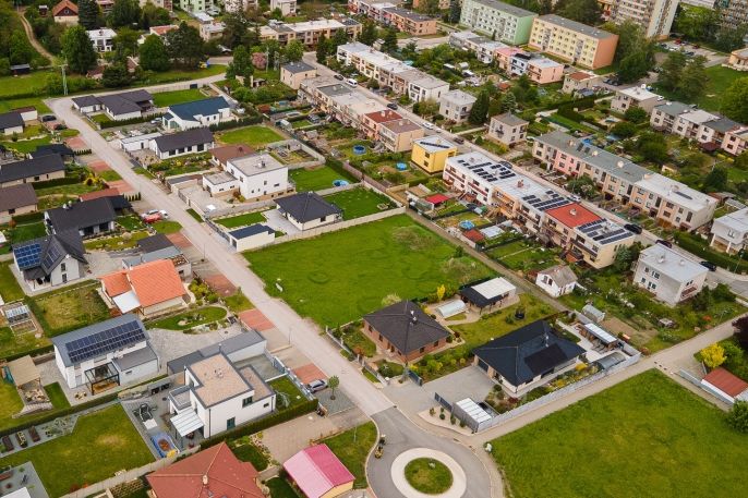 Prodej, Pozemek k bydlení, Chvaletice