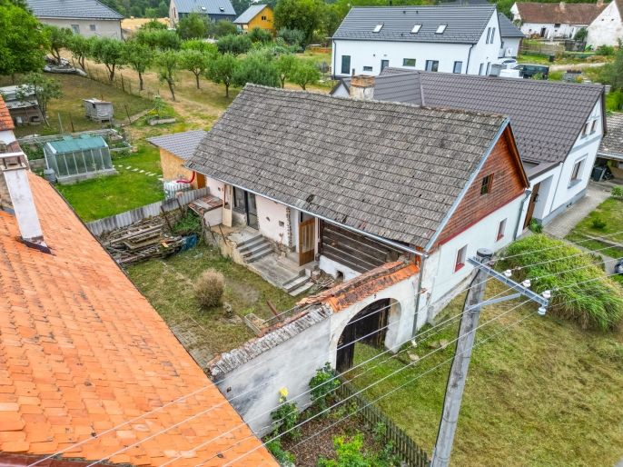 Prodej, Chalupa, Chvalovice