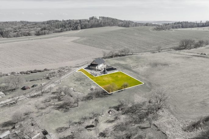 Prodej, Pozemek k bydlení, Vodslivy