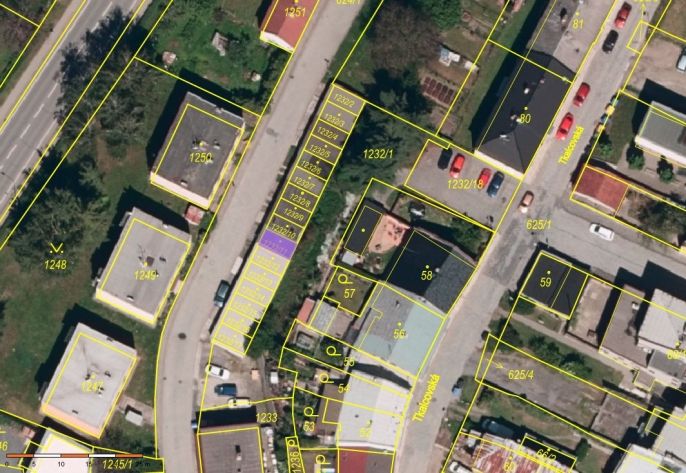 Prodej, Garáž, Bílovec