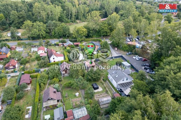 Prodej, Zahrada, Jenišov