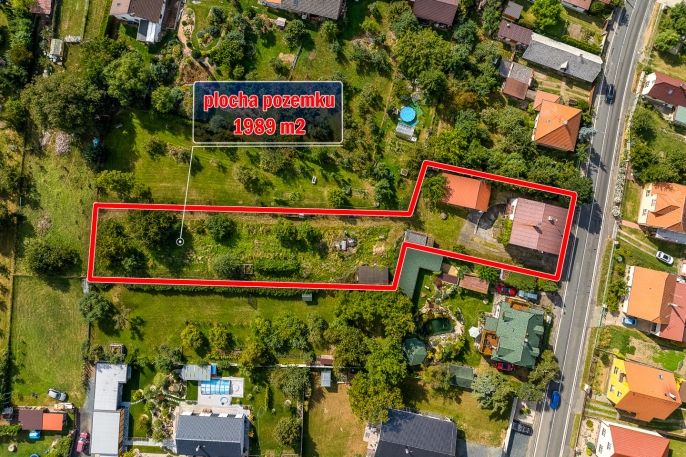 Prodej, Rodinný dům, Kluky