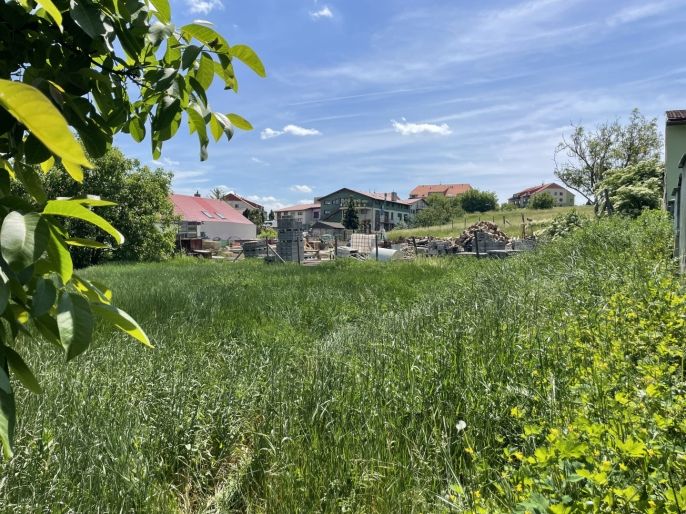 Prodej, Pozemek k bydlení, Holubice