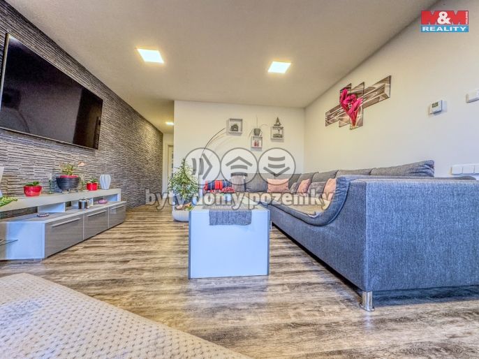 Prodej, Rodinný dům, Lovosice