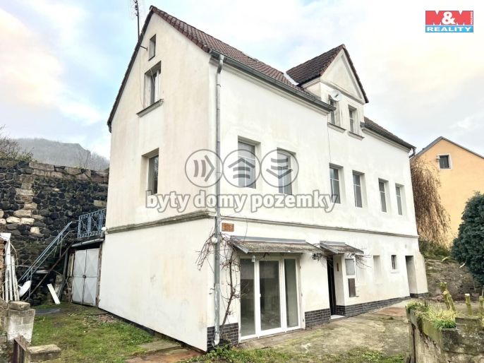 Prodej, Rodinný dům, Ústí nad Labem