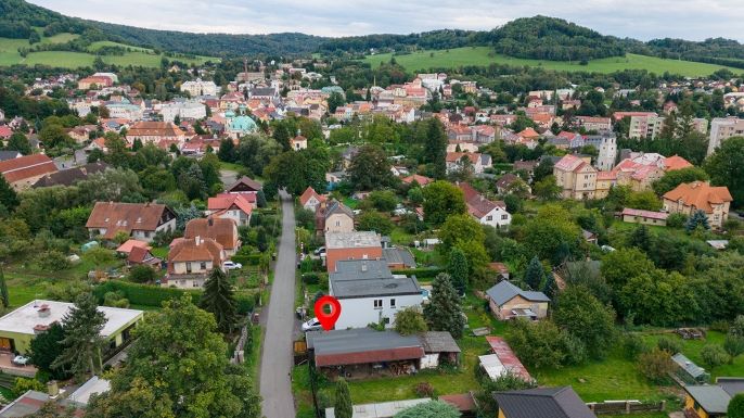 Prodej, Garáž, Česká Kamenice
