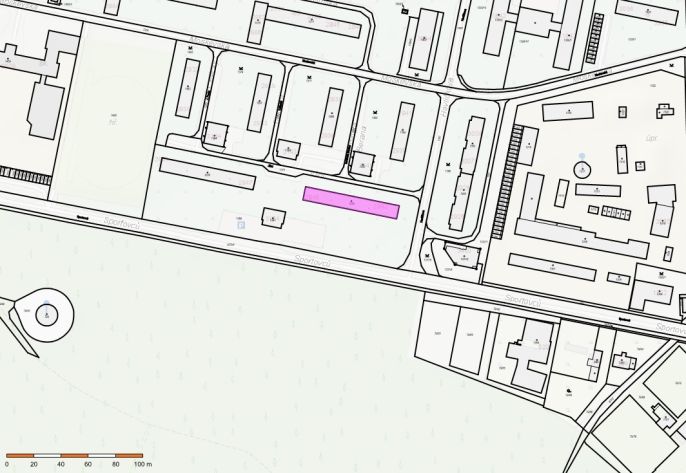 Pronájem, Byt 2+1, Kladno