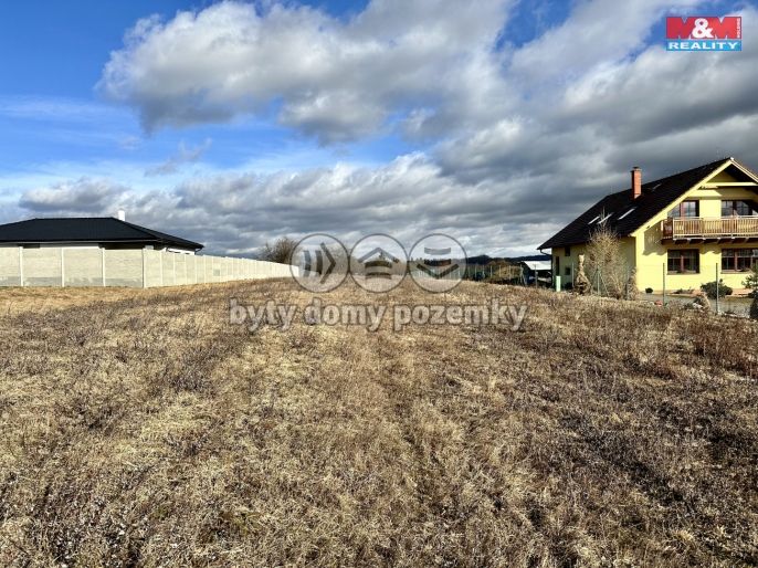 Prodej, Pozemek k bydlení, Mladá Vožice