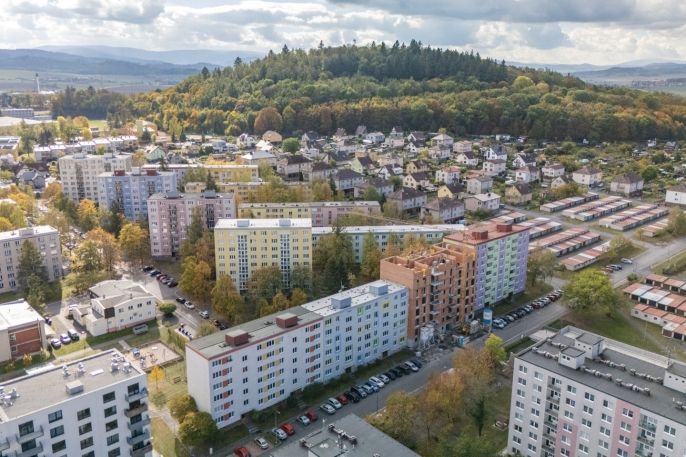Prodej, Byt 3+1, Klatovy