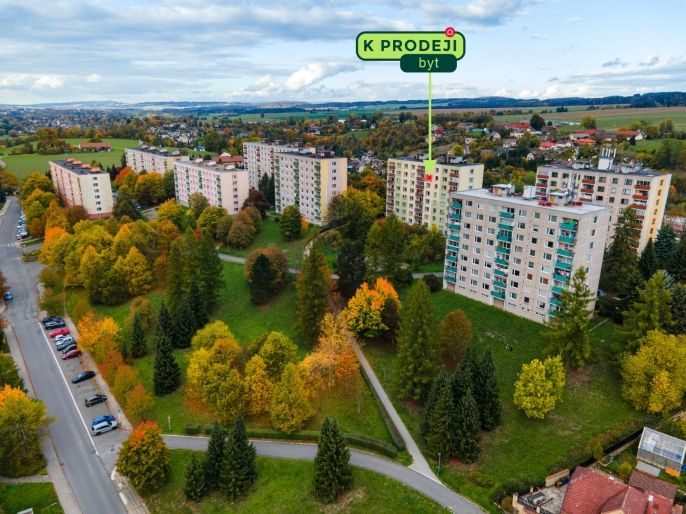 Prodej, Byt 2+1, Česká Třebová