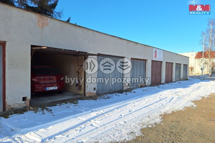 Prodej, Garáž, Žihle