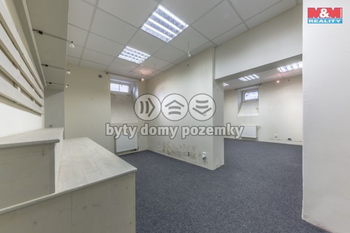 Prodej, Obchod a služby, Liberec