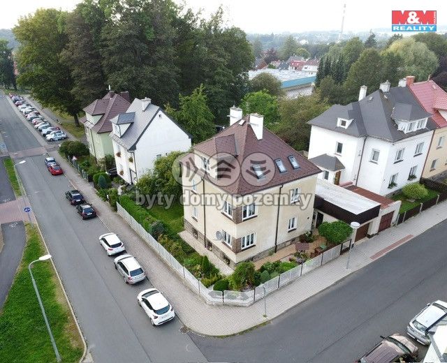 Prodej, Rodinný dům, Aš