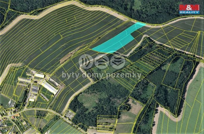 Prodej, Pole, Pavlov