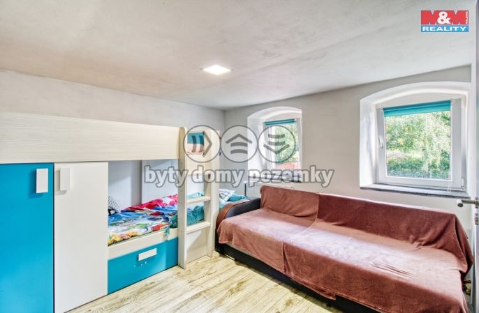 Prodej, Chalupa, Vejprty