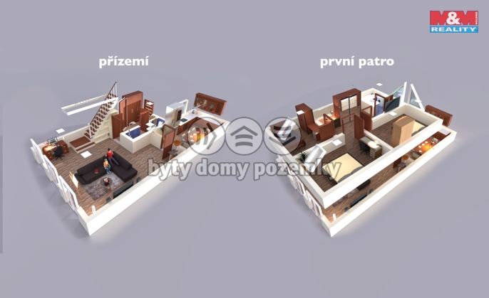 Prodej, Rodinný dům, Nehvizdy