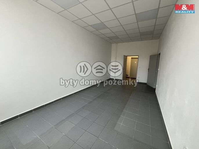 Pronájem, Kancelářský prostor, Třinec