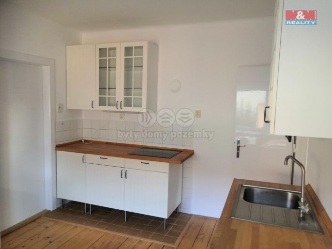 Pronájem, Byt 3+1, Brušperk