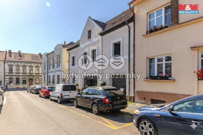 Prodej, Nájemní dům, Mělník