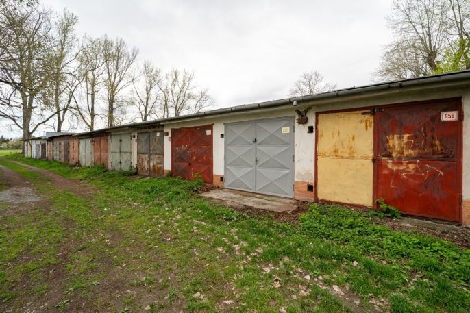 Prodej, Garáž, Šternberk