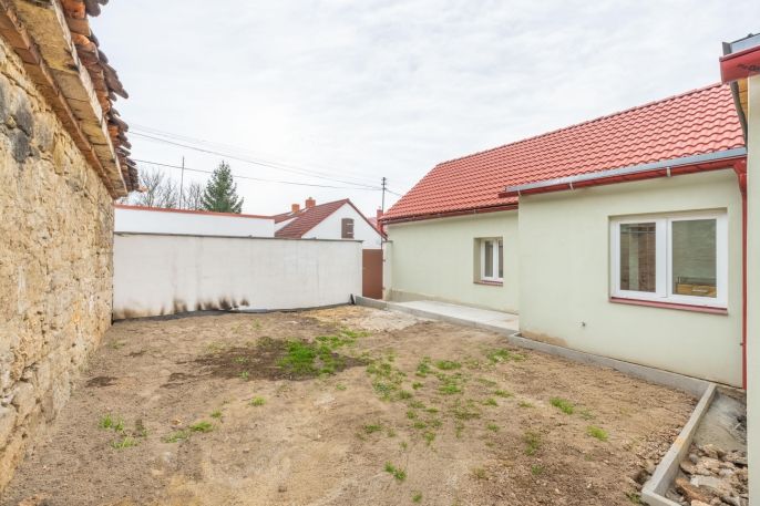 Pronájem, Rodinný dům, Hospozín