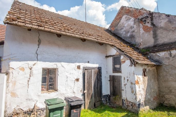 Prodej, Chalupa, Bělčice