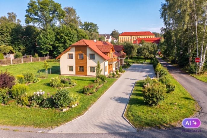 Prodej, Pozemek k bydlení, Jiříkov