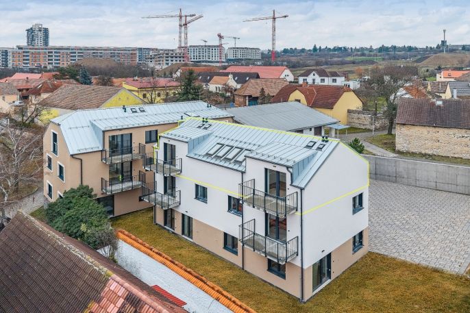 Prodej, Byt 4+kk, Praha