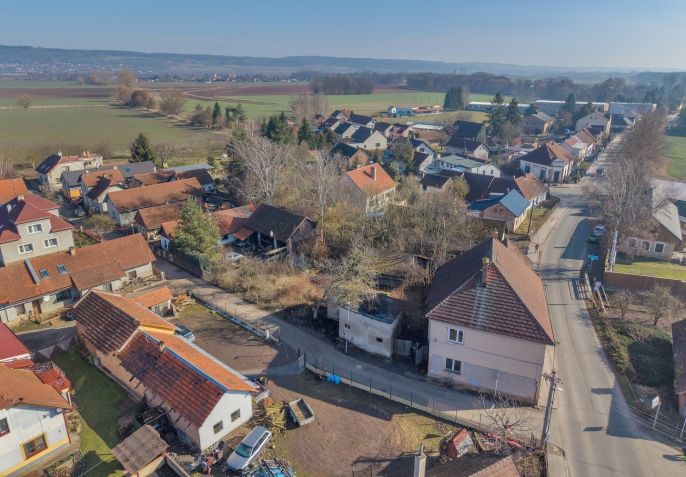 Prodej, Rodinný dům, Chomutice