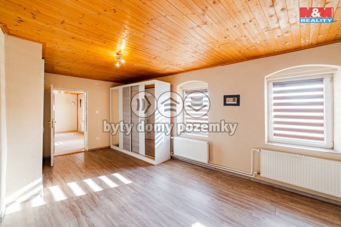 Prodej, Rodinný dům, Litoměřice