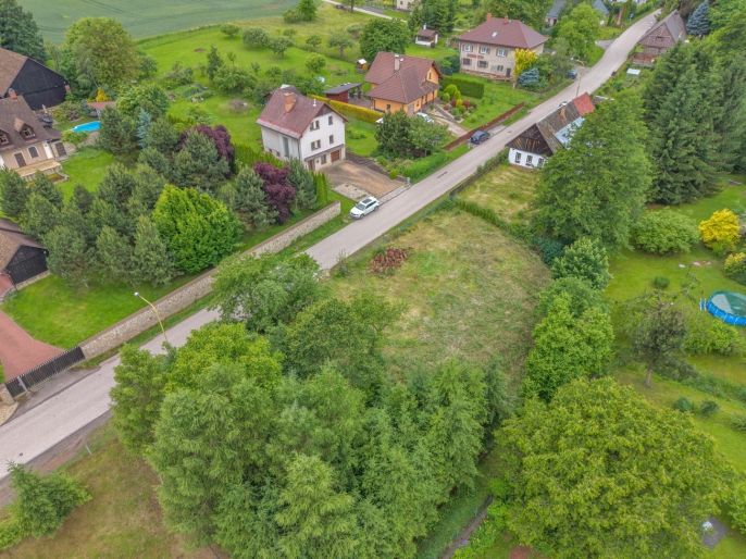 Prodej, Pozemek k bydlení, Vidochov