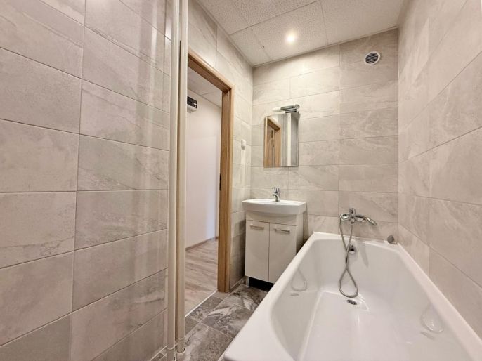 Pronájem, Byt 2+1, Ostrava