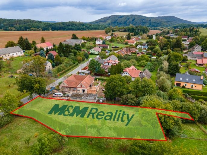 Prodej, Pozemek k bydlení, Kunčina