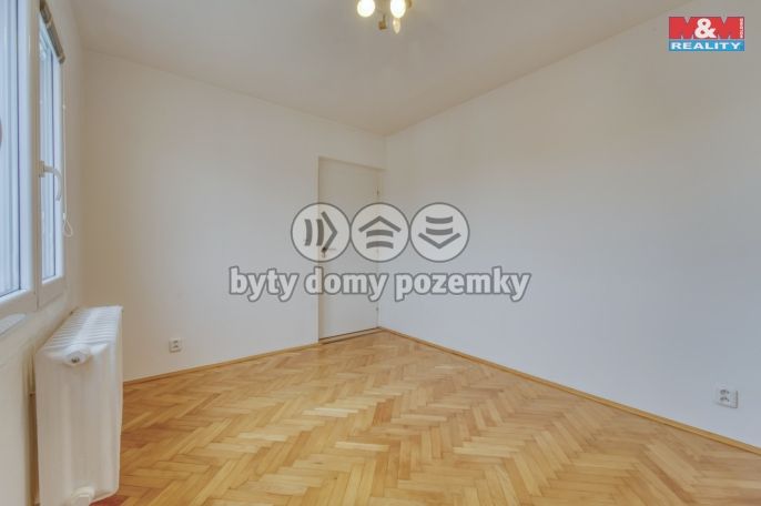 Pronájem, Byt 3+1, Plzeň