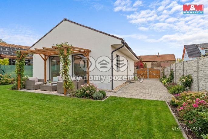 Prodej, Rodinný dům, Černuc