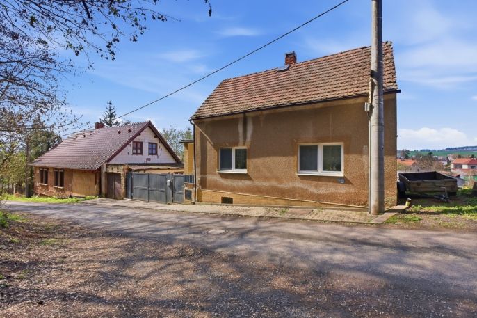 Prodej, Rodinný dům, Kryry