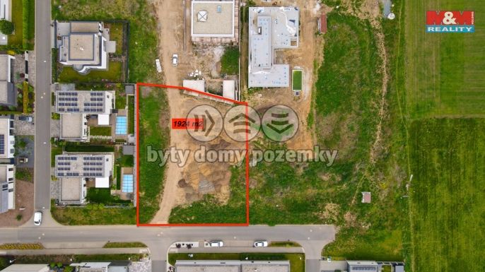 Prodej, Pozemek k bydlení, Olomouc