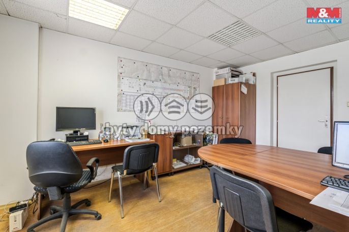 Prodej, Výrobní objekt, Štětí