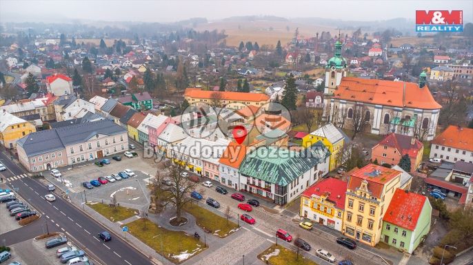 Prodej, Rodinný dům, Šluknov