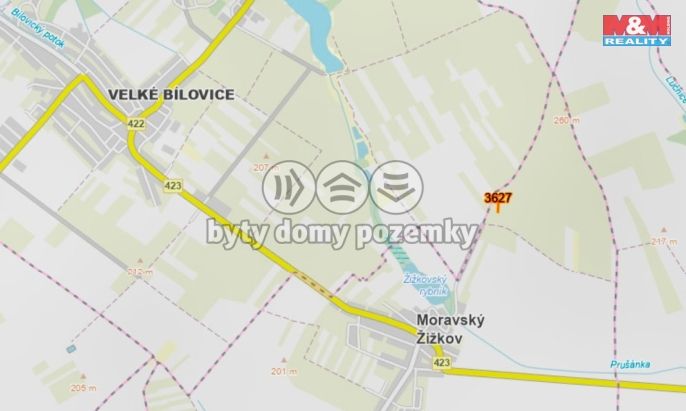 Prodej, Vinice, Moravský Žižkov