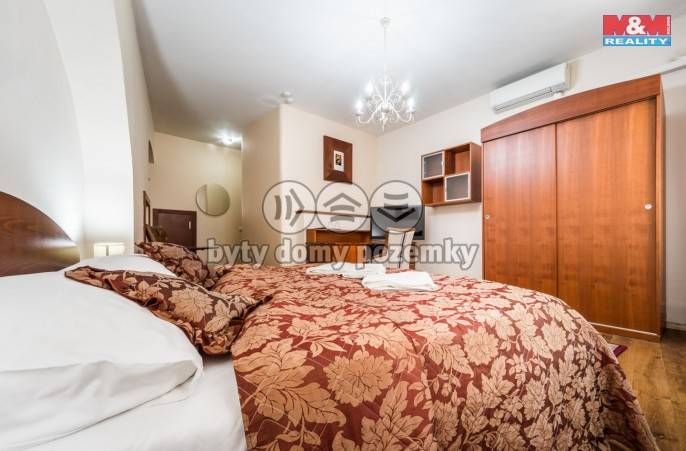 Pronájem, Hotel, penzion, Plzeň