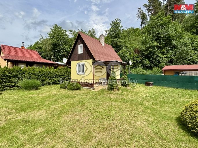 Prodej, Chata, 34 m², Horní Lhota