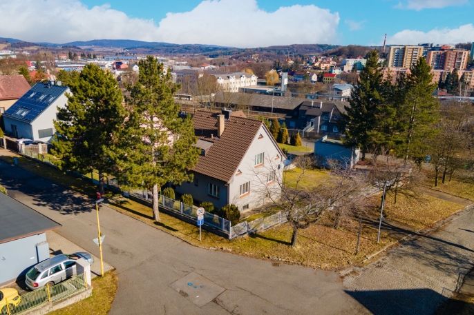 Prodej, Rodinný dům, Příbram