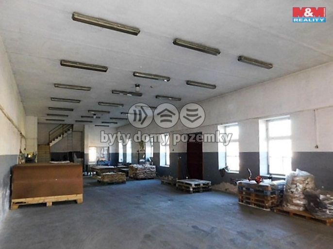 Prodej, Sklad, Terezín