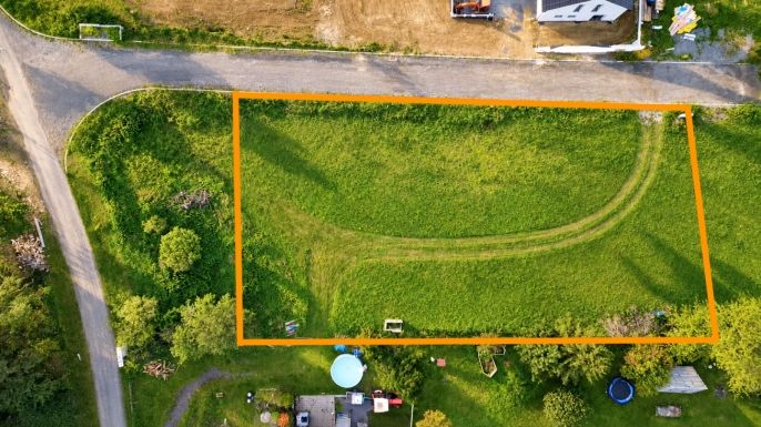 Prodej, Pozemek k bydlení, Olbramovice