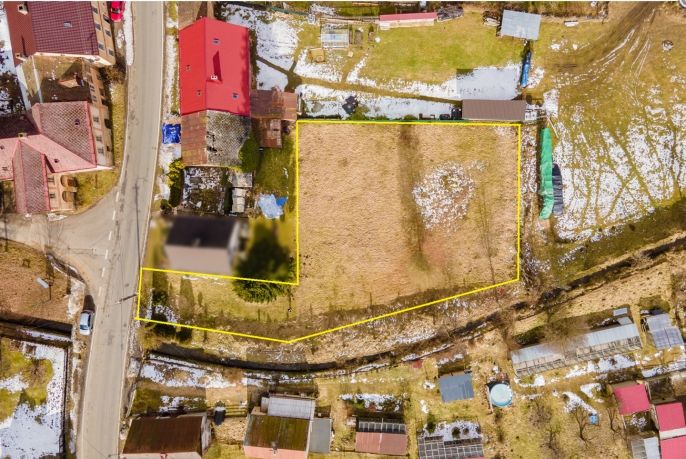 Prodej, Zahrada, Chodová Planá